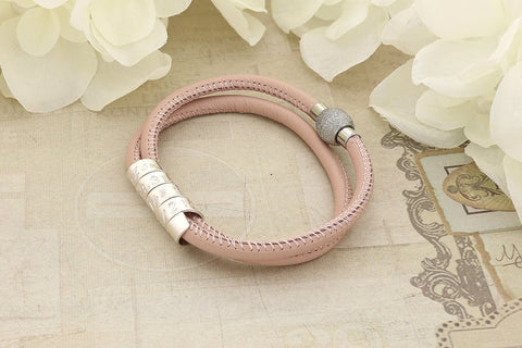 Leder Armband für Damen - Benutzerdefinierte Armband Frauen - Frauen Armband - Lederarmband - JAEE Design