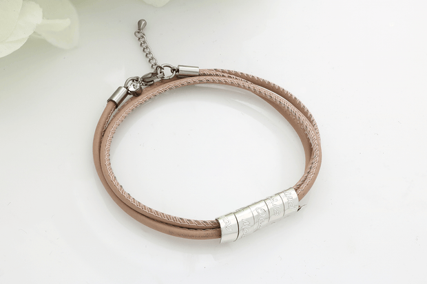 Armbänder Mit Gravur Für Damen - Armbänder mit Gravur und Namensarmbänder - JAEE Namensschmuck