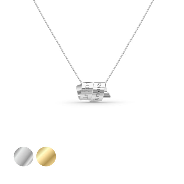 Halskette für Frauen | ARCANUM | mit geheimer Botschaft