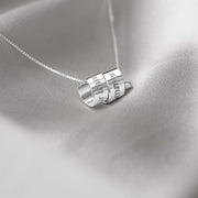 Halskette für Frauen | ARCANUM | mit geheimer Botschaft