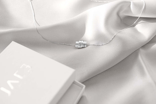 Halskette für Frauen | ARCANUM | mit geheimer Botschaft