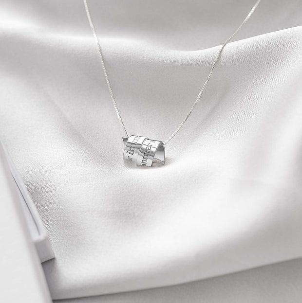 Halskette für Frauen | ARCANUM | mit geheimer Botschaft