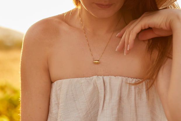 Halskette für Frauen | ARCANUM | mit geheimer Botschaft