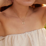 Halskette | AEVUM | mit persönlicher Gravur