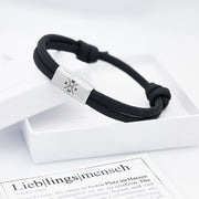 Surfer Armband für sie & ihn | mit persönlicher Wunschgravur - JAEE Namensschmuck