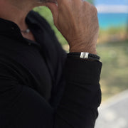Erinnerungs-Armband | CONJUNCTIO | mit Fingerabdruck