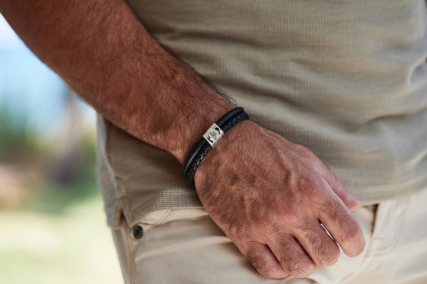 Erinnerungs-Armband | PROGENIES | für Sternenkind-Väter