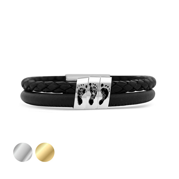 Erinnerungs-Armband | PROGENIES | für Sternenkind-Väter