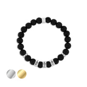 Lava Armband | FUNDAMENTUM | mit Namensgravur