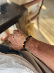 Lava Armband | FUNDAMENTUM | mit Namensgravur