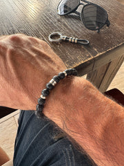 Lava Armband | FUNDAMENTUM | mit Namensgravur