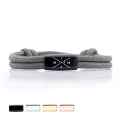 Surfer Armband für sie & ihn | mit persönlicher Wunschgravur - JAEE Namensschmuck