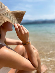 Surfer Armband für sie & ihn | mit persönlicher Wunschgravur - JAEE Namensschmuck