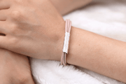 Armbänder Mit Gravur Für Damen - Armbänder mit Gravur und Namensarmbänder - JAEE Namensschmuck