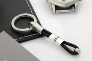Geburtstagsgeschenk Schlüsselanhänger - Schlüsselband für ihn - personalisierte Schlüsselanhänger - JAEE Namensschmuck