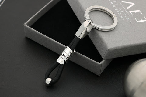 Personalisierte Schlüsselanhänger - Weihnachten Schlüsselanhänger -per –  JAEE Namensschmuck