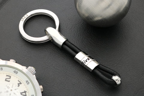 Personalisierte  Schlüsselanhänger - Weihnachten Schlüsselanhänger -personalisierte Schlüsselanhänger - JAEE Namensschmuck