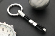 Geburtstagsgeschenk Schlüsselanhänger - Schlüsselband für ihn - personalisierte Schlüsselanhänger - JAEE Namensschmuck
