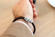 Armbänder für Paare mit Gravur - Armbänder für Sie und Ihn - Pärchen Schmuck - JAEE Namensschmuck