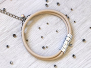 Frauen Leder Wickelarmband - Damen Lederarmband - Leder Wickelarmband - Wrap Armbänder für Frauen - JAEE Design